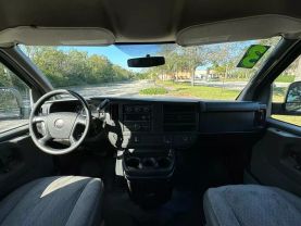2015 GMC SAVANA 2500 CARGO CARGO WHITE - - Citywide Auto Group LLC