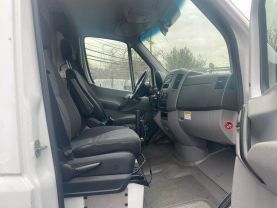 2012 MERCEDES-BENZ SPRINTER 2500 CARGO CARGO WHITE AUTOMATIC - Auto Spot