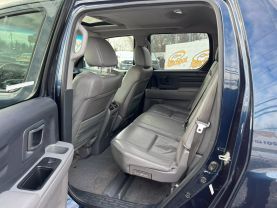 2010 HONDA RIDGELINE PICKUP BLUE AUTOMATIC - Auto Spot