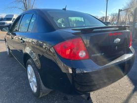 2008 CHEVROLET COBALT SEDAN BLACK AUTOMATIC - Auto Spot