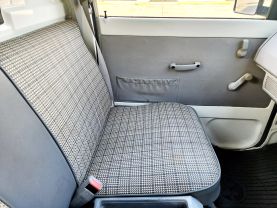 1989 SUBARU SAMBAR TRUCK EK23 -
