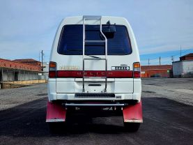 1997 MITSUBISHI DELICA VAN 4D56 SUPER EXCEED