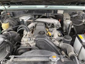 1994 TOYOTA LAND CRUISER PRADO SUV 1KZ-TE EX