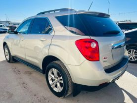 2015 CHEVROLET EQUINOX SUV 4-CYL, 2.4 LITER LT SPORT UTILITY 4D