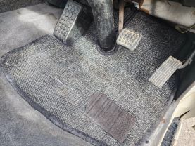 1997 MITSUBISHI DELICA VAN 4D56 SUPER EXCEED