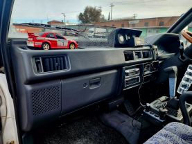 1997 MITSUBISHI DELICA VAN 4D56 SUPER EXCEED
