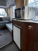 1992 MITSUBISHI ROSA CAMPER 4D33 CAMPER