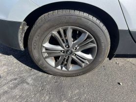 2014 HYUNDAI TUCSON SUV SILVER AUTOMATIC - Auto Spot