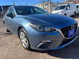 2014 MAZDA MAZDA3 HATCHBACK BLUE MANUAL - Auto Spot