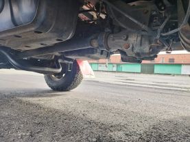 1997 MITSUBISHI DELICA VAN 4D56 SUPER EXCEED