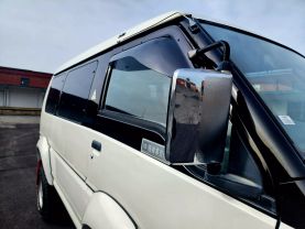 1997 MITSUBISHI DELICA VAN 4D56 SUPER EXCEED