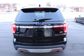 2016 FORD EXPLORER SUV V6, 3.5 LITER XLT SPORT UTILITY 4D