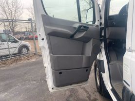 2012 MERCEDES-BENZ SPRINTER 2500 CARGO CARGO WHITE AUTOMATIC - Auto Spot