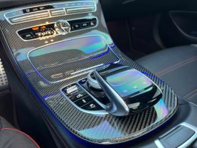 2018 MERCEDES-BENZ MERCEDES-AMG E-CLASS SEDAN BLACK AUTOMATIC -  V & B Auto Sales