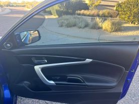 2014 HONDA ACCORD COUPE 4-CYL, I-VTEC, 2.4 LITER EX-L COUPE 2D at The one Auto Sales in Phoenix, AZ