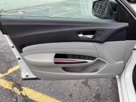 2015 ACURA TLX SEDAN V6, VTEC, 3.5 LITER 3.5 SEDAN 4D