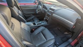 2009 PONTIAC G8 SEDAN V8, 6.0 LITER GT SEDAN 4D