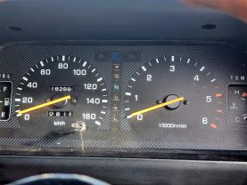 1997 MITSUBISHI DELICA VAN 4D56 SUPER EXCEED