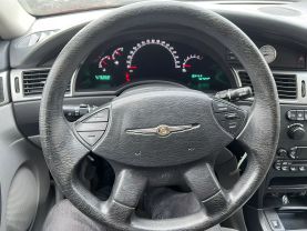 2007 CHRYSLER PACIFICA WAGON RED AUTOMATIC - Auto Spot