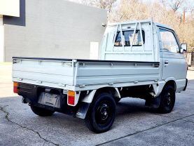 1989 SUBARU SAMBAR TRUCK EK23 -