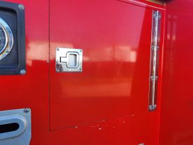 1990 NISSAN ATLAS TRUCK TD27 FIRE TRUCK