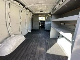 2015 GMC SAVANA 2500 CARGO CARGO WHITE - - Citywide Auto Group LLC
