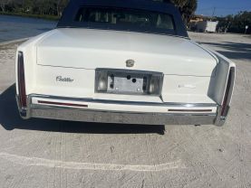1993 CADILLAC DEVILLE COUPE V8, 4.9 LITER COUPE 2D