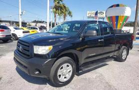 2013 TOYOTA TUNDRA DOUBLE CAB PICKUP V6, 4.0 LITER PICKUP 4D 6 1/2 FT at World Car Center & Financing LLC in Kissimmee, FL