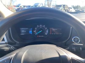 2018 FORD FUSION SEDAN GRAY AUTOMATIC - Auto Spot