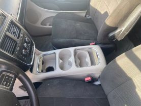 2012 DODGE GRAND CARAVAN PASSENGER PASSENGER BLACK AUTOMATIC - Auto Spot