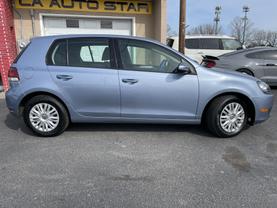 Used 2012 VOLKSWAGEN GOLF HATCHBACK 5-CYL, PZEV, 2.5 LITER 2.5L HATCHBACK 4D - LA Auto Star located in Virginia Beach, VA