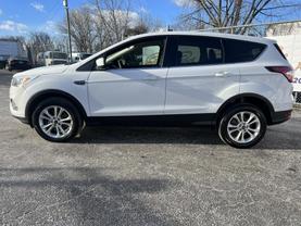 2017 FORD ESCAPE SUV WHITE AUTOMATIC - Auto Spot