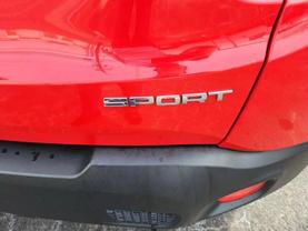 2017 JEEP RENEGADE SUV RED AUTOMATIC - Auto Spot