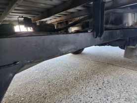 1989 SUBARU SAMBAR TRUCK EK23 -