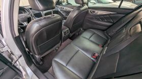 2015 INFINITI Q50 SEDAN V6, 3.7 LITER 3.7 PREMIUM SEDAN 4D