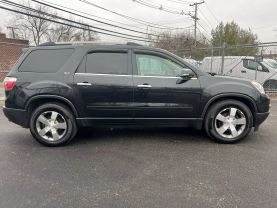 2012 GMC ACADIA SUV BLACK AUTOMATIC - Auto Spot