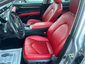 2019 TOYOTA CAMRY SEDAN 4-CYL, 2.5 LITER XSE SEDAN 4D at Auto Source NC LLC in Rocky Mount, NC  35.97406974990071, -77.80063291535654