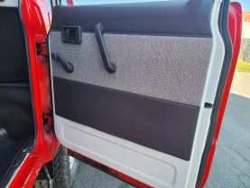 1990 NISSAN ATLAS TRUCK TD27 FIRE TRUCK