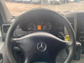 2012 MERCEDES-BENZ SPRINTER 2500 CARGO CARGO WHITE AUTOMATIC - Auto Spot