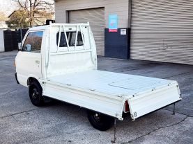1989 SUBARU SAMBAR TRUCK EK23 -