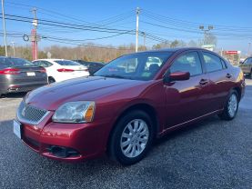2012 MITSUBISHI GALANT