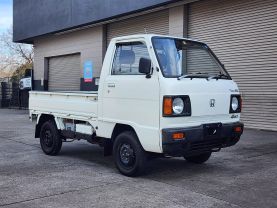 1986 HONDA TN ACTY TRUCK TRUCK EH SUPER DELUXE
