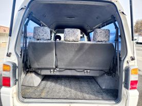 1997 MITSUBISHI DELICA VAN 4D56 SUPER EXCEED