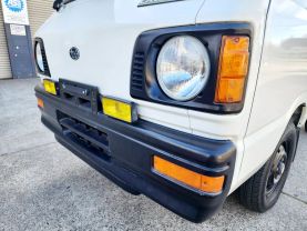 1989 SUBARU SAMBAR TRUCK EK23 -