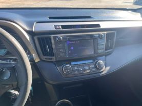 2013 TOYOTA RAV4 SUV GRAY AUTOMATIC - Auto Spot