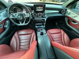 2018 MERCEDES-BENZ MERCEDES-AMG C-CLASS SEDAN V6, TWIN TURBO, 3.0 LITER C 43 AMG SEDAN 4D