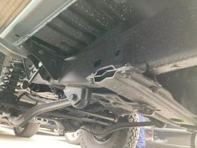 1994 TOYOTA LAND CRUISER PRADO SUV 1KZ-TE EX
