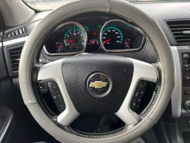 2011 CHEVROLET TRAVERSE SUV RED AUTOMATIC - Auto Spot