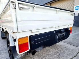 1989 SUBARU SAMBAR TRUCK EK23 -