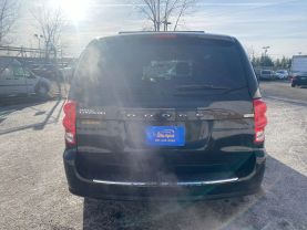 2012 DODGE GRAND CARAVAN PASSENGER PASSENGER BLACK AUTOMATIC - Auto Spot
